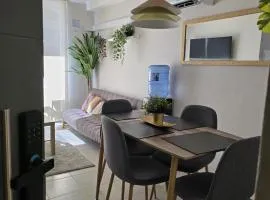 Apart hotel céntrico Rancagua, parking privado, calefacción AC 18000 btu
