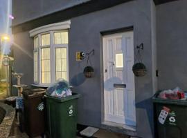 New double room on gf, hotel di London