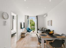 Azurenting - vue sur le port - beautiful stay 2, Hotel in Vallauris