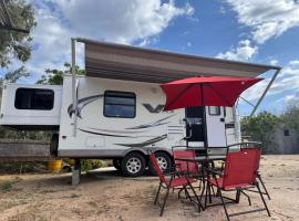Casitas Luna, B&B in Cabo Pulmo