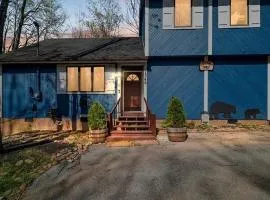 The Dylan House home