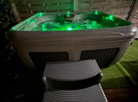 Ti Kaz Paradise, hotel Le Diamant-ban