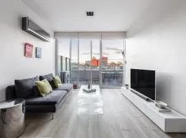 'Swanston Central' Wellness-infused City Living