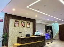 شقق شاطئ الحوية للشقق المخدومة 1
