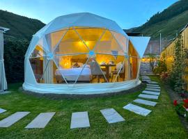 MISKI SAMAY DOMO BOUTIQUE, hotel v destinaci Urubamba
