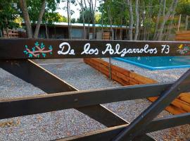 Tranqueras al norte, holiday home in Chascom&uacute;s