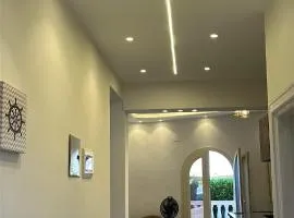 فيلا قرية المروه الساحل الشمالي