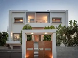 Extravagant Crete Villa 4 Bedrooms Villa Yasemí I Private Pool And Outdoor Amenities Bbq Rethymno