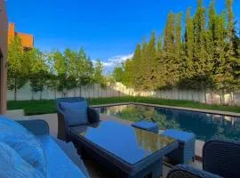 luxury villa ourika