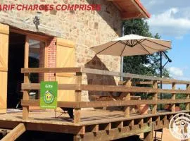 Gîte Confortable avec Terrasse Privative - Wifi Gratuit - FR-1-496-189