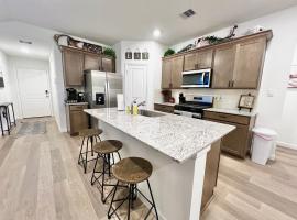 GIG 'EM LANE - 3 Bed, 2 Bath Home、カレッジ・ステーションのホテル