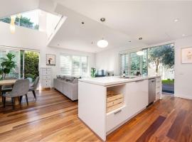 Beachfront Hampton, hotel in Melbourne