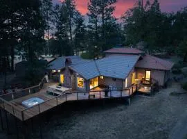 Ranch Near Yosemite & Bass Lake 2 King, 3 Suites