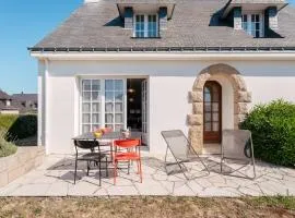 Maison Néo-Bretonne 6 pièces avec jardin à Carnac - 9 personnes - FR-1-477-264