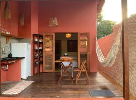 Canto Carauari Pousada, hótel í Alter do Chao