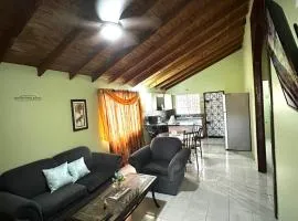 Peaceful Tropical 2-Bedroom Villa
