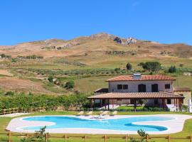 Tenuta Lanza Il Mulino, hotel met zwembaden in Acquaviva Platani