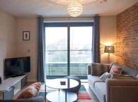 Lancaster City Apartment, hotell i Lancaster