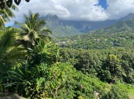 TIKI LODGE Hiva oa, hotel v destinaci Atuona