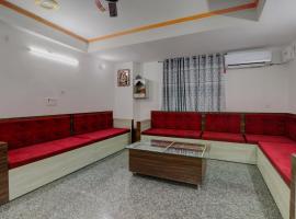 Super SPOT ON City Prime Residacy, hotel v destinaci Pratāpgarh