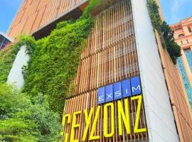 Ceylonz Suites One39 KL Bukit Bintang