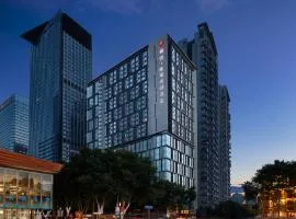 Rhombus Park Aura Chengdu Hotel