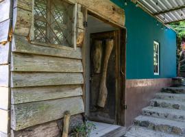 Las Cabañitas, el boqueron, hotel en San Salvador