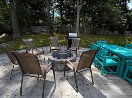 Spacious Renovated in Historic Sandwich, hotel en Sandwich