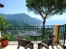 Auditorium Rooms, hotel a Ravello