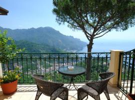 Auditorium Rooms, hotel perto de Duomo di Ravello, Ravello