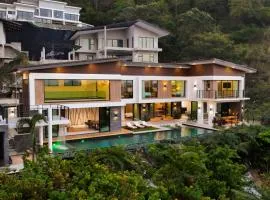 Ocean View Luxury Villa With Pool Sleeps 18