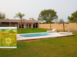 La Balbina Casa Quinta Corrientes, Hotel in Santa Ana