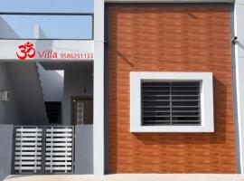 Om Villa, hotel v destinaci Mandvi