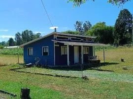 Cabaña Puente Viejo, Los Lagos