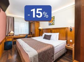 Carlton Hotel Buda Castle, hotel din Budapesta