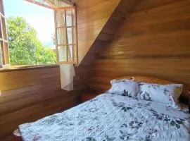 Bungalow Poetare buenos días
