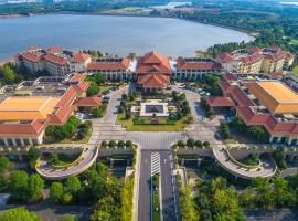 Your World International Conference Centre Hotel, designový hotel v destinaci I-wu
