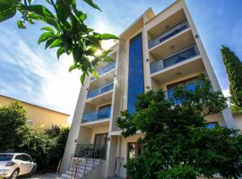 Apartments Matkovic Lux, holiday rental in Sutomore