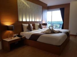 The Vista Hotel By Satit Group, hotel v destinaci Sadao