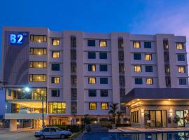 B2 Korat Premier Hotel, hotel v destinaci Ban Liap