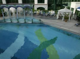 The Rizqun International Hotel, hotel din apropiere de Aeroportul Limbang - LMN, Kampong Kiulap