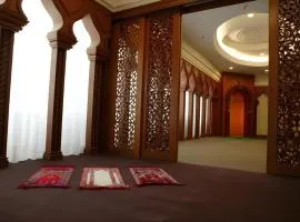 The Rizqun International Hotel