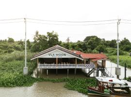 Vla moon boutique, hotel com spa em Ban Bang Phlap