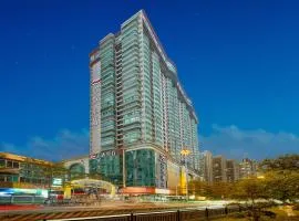 Yizhi Hotel - Guangzhou Shamian Island Huangsha Metro Station
