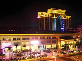 Dongguan Royal Metropolitan Hotel, hotel en Qiaotou