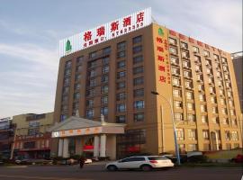 The Grace Hotel Shanghai Yexie, ξενοδοχείο σε Linjiaqiao