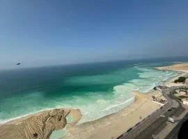 sea view luxurious holiday homes