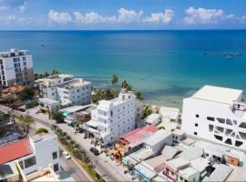 Cherry Bean Hotel - Night Market, hotel en Phu Quoc