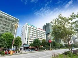 City Comfort Inn Chongzuo Youyi Avenue
