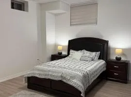 Modern Luxury Basement Suite